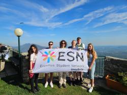 ESN insubria’s flag